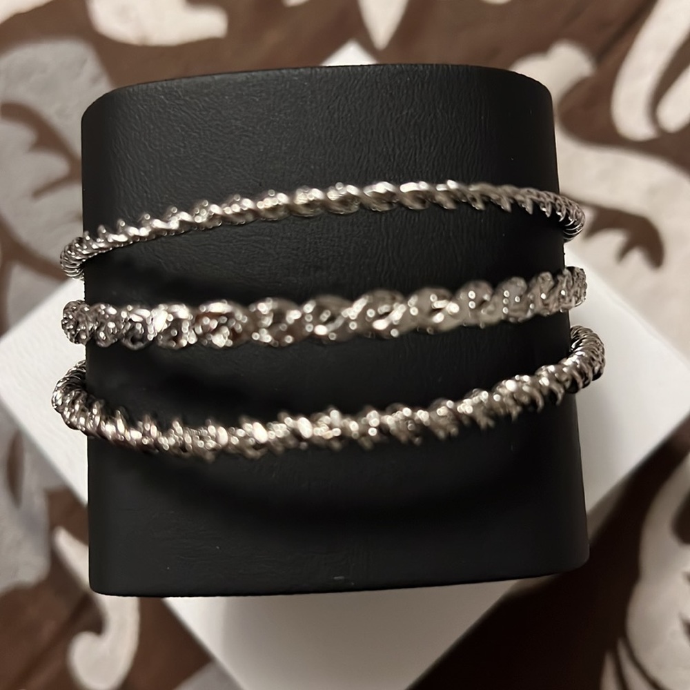 Bangle set - Picture 3 of 4